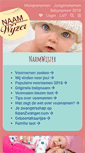 Mobile Screenshot of naamwijzer.nl